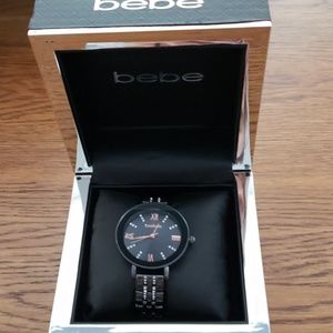 Bebe new watch